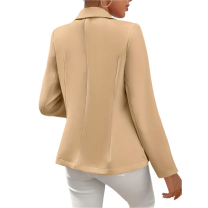 Women's Double-Breasted Blazer