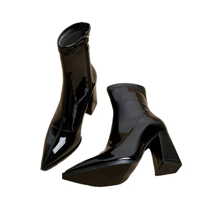 Women's Pointed Toe Ankle Boots